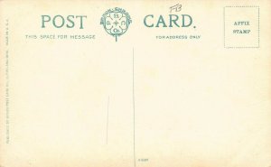 LPS06 CLEVELAND Ohio Gordon Park Boulevard Postcard