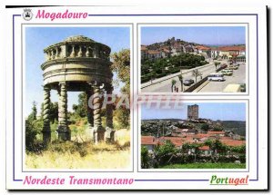 Postcard Modern Mogadouro Northeast Transmontano