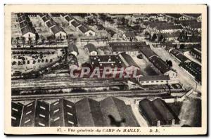 Camp of Mailly - Vue Generale - Old Postcard