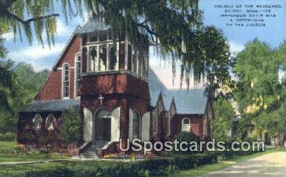 Church of the Redeemer in Biloxi, Mississippi