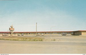 SWIFT CURRENT , Saskatchewan, 50-60s; Westwind Motel