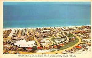 Long Beach Resort Aerial View Panama City FL