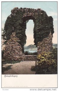 Tall Arch, ROLANDSBOGEN, Germany, 1900-1910s