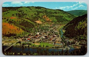 Orofino   Idaho     Postcard