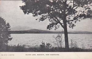 New Hampshire Madison Silver Lake