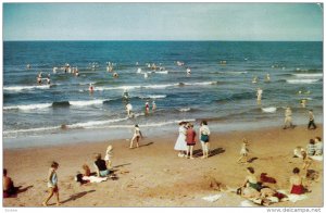 Prince Edward Island National Park, Brackley Beach, Prince Edward Island, Can...