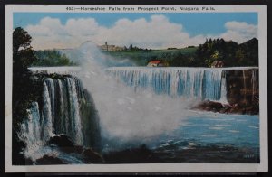 Niagara Falls, NY - Horseshoe Falls from Prospect Point