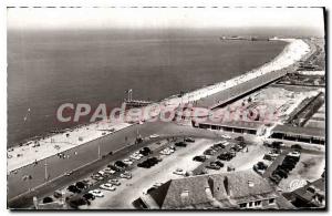 Old Postcard Dieppe Waterfront