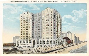 The Ambassador Hotel Atlantic City's Newest Hotel - Atlantic City, New Jersey NJ