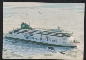 Irish Ferry MS Ulysses unused