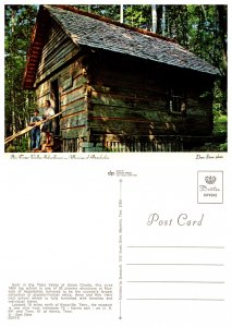 Big Tater Valley Schoolhouse, Museum of Appalachia, Tennessee 8137