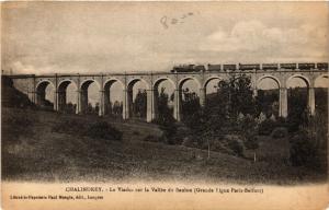 CPA Chalindrey - Le Viaduc (277226)