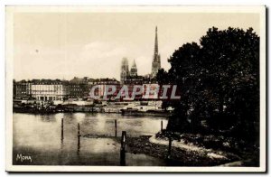 Rouen - The City Museum - Small Paintings of Normandy - Old Postcard