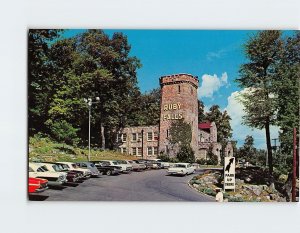 Postcard Cave Entrance, Ruby Falls, Lookout Mountain Caverns, Chattanooga, TN