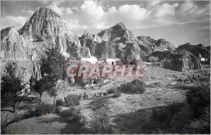 Postcard Modern Guadix Caves View