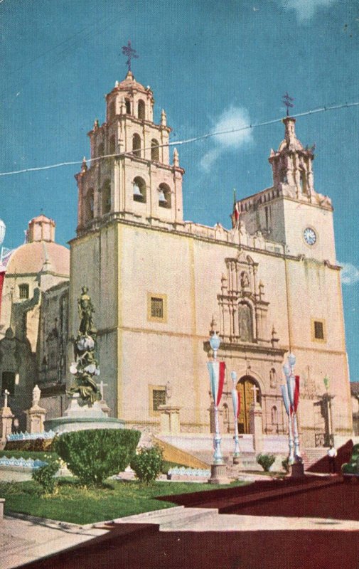 Cathedral of Guanajuato,Guanajuato,Mexico BIN