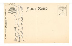 VT - Bristol. Congregational Church