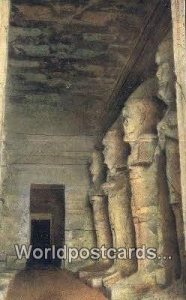 Temple Abu Simbel Eqypt Unused 