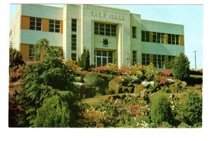 City Hall, Nanaimo, British Columbia