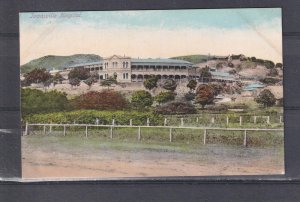 QUEENSLAND, TOWNSVILLE HOSPITAL, c1910 ppc., unused.