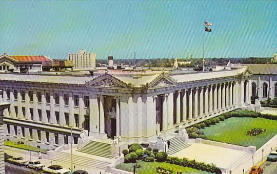 Tennessee Memphis Shelby County Court House