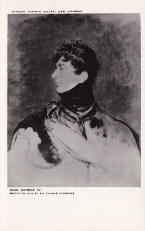 King George IV Photo