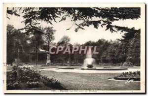 Old Postcard Rennes a corner Tabor