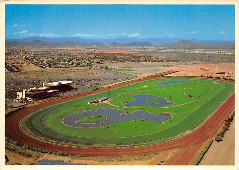 Turf Paradise, Arizona Downs 