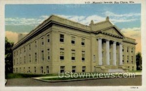 Masonic Temple - Eau Claire, Wisconsin