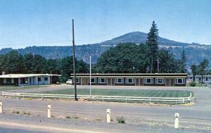 OR - Hood River. Vagabond Motel