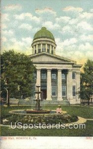 City Hall - Norfolk, Virginia