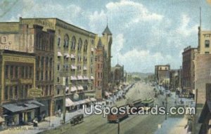 Main Street - Akron, Ohio OH  