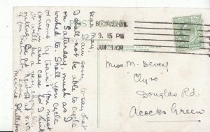 Genealogy Postcard - Family History - Devey - Douglas Road - Acocks Green BH4826