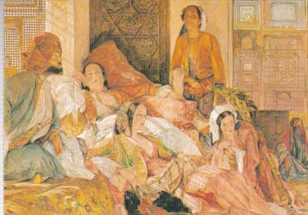 John Frederick Lewis The Harem