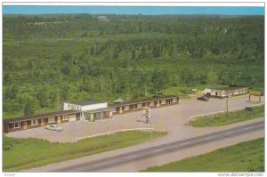 Irma's Restaurant , Trout Creek , Ontario , Canada , 50-60s