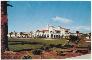 US unused.  California. Ocean Front Park, Balboa, California.