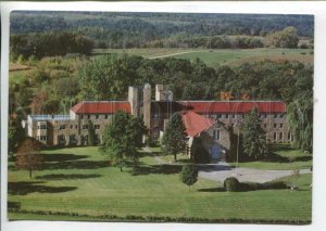 441343 USA 1994 Minnesota Winona St.Thomas Seminary advertising RPPC to Germany