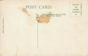 WEST MIDLANDS ENGLAND~DUDLEY CASTLE TRIPLE GATE~PRIME SERIES POSTCARD