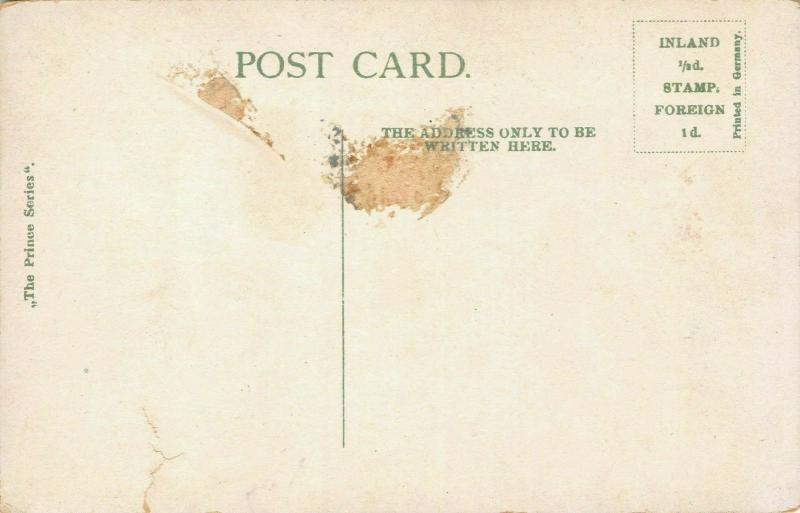 WEST MIDLANDS ENGLAND~DUDLEY CASTLE TRIPLE GATE~PRIME SERIES POSTCARD