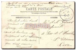 Tunisia Tunis Souk Old Postcard