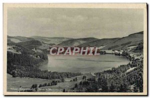 Old Postcard Titisee