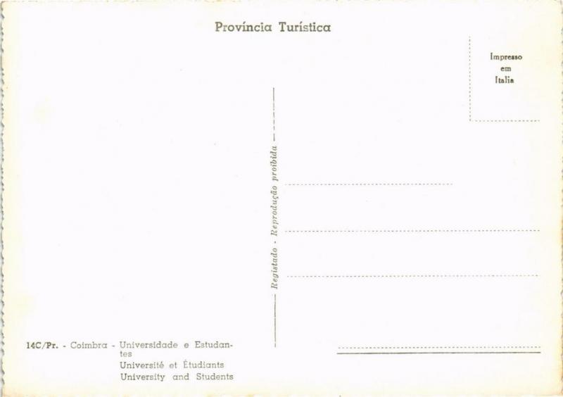 CPM Coimbra-University and Students PORTUGAL (750616)