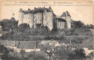 BF4521 luynes le chateau I et L france