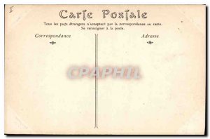 Old Postcard Acute Dead The rating Remparts
