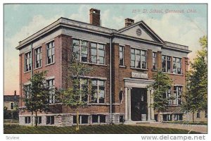 St. School, Conneaut, Ohio, 00-10s