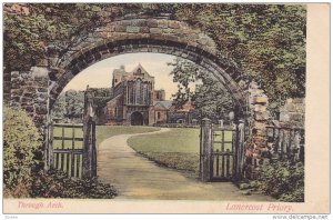 Lanercost, Cumbria, England , 00-10s ; Through Arch , Lanercost Priory