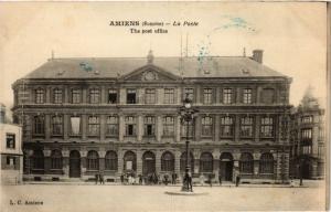 CPA AMIENS - La Poste (295075)