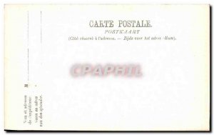 Old Postcard Antwerp Brabo