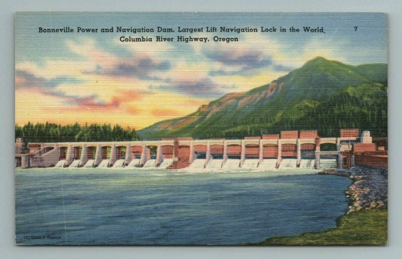 Bonneville Power and Navigation Dam, Largest Lift Navigation Lock