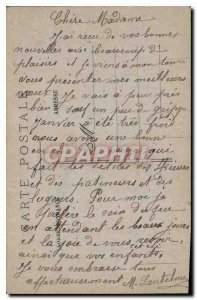 Postcard Old Paris Petit Palais